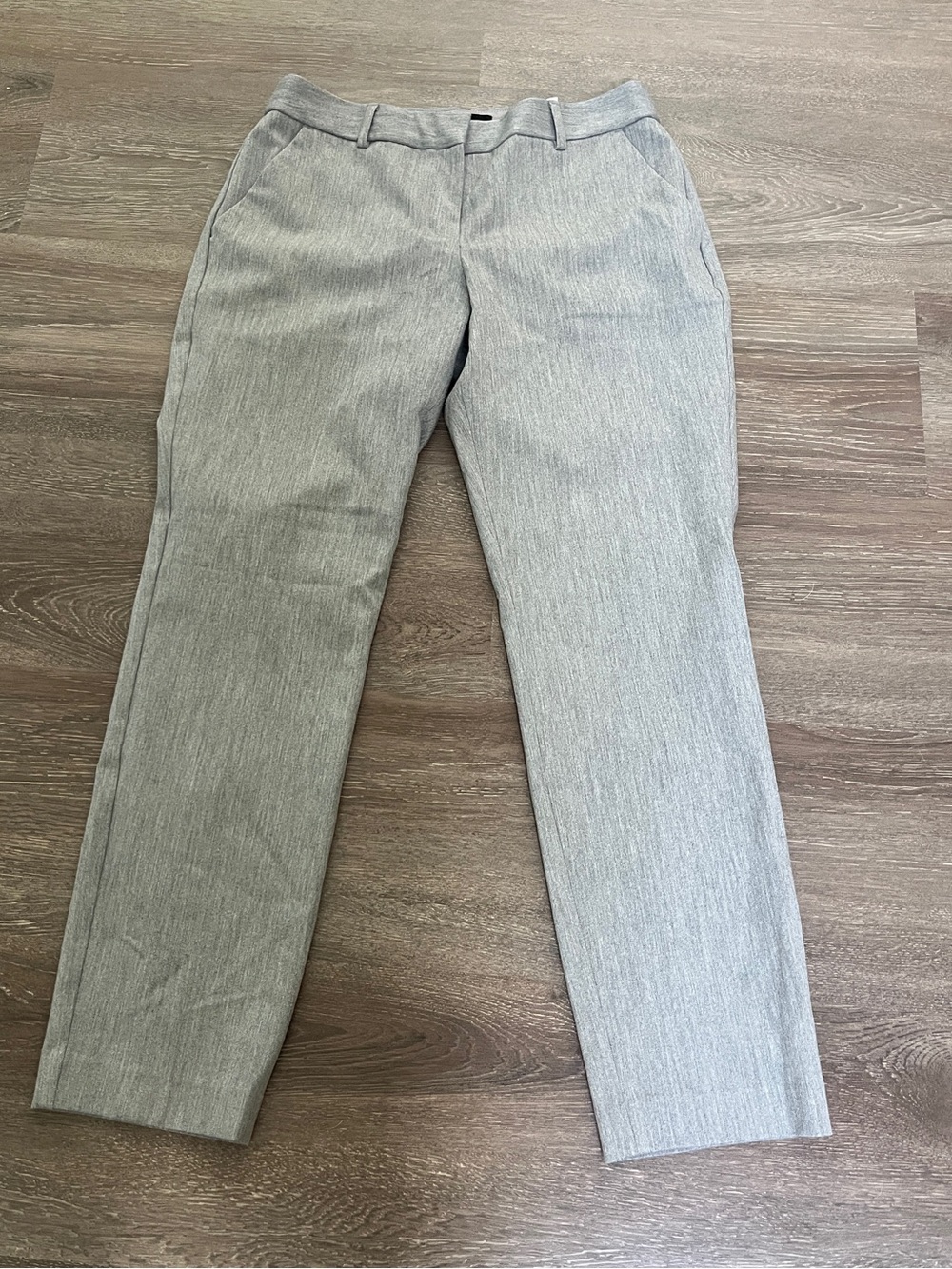Express Columnist Ankle Mid Rise Pants Size 8R